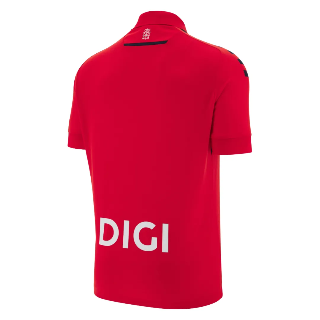 Alternative view of CA Osasuna Home Jersey