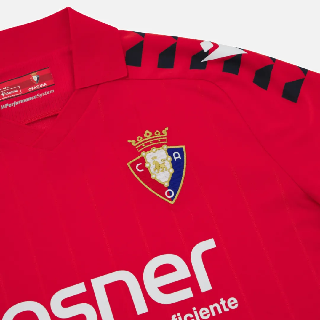 CA Osasuna Home Jersey - Image 3