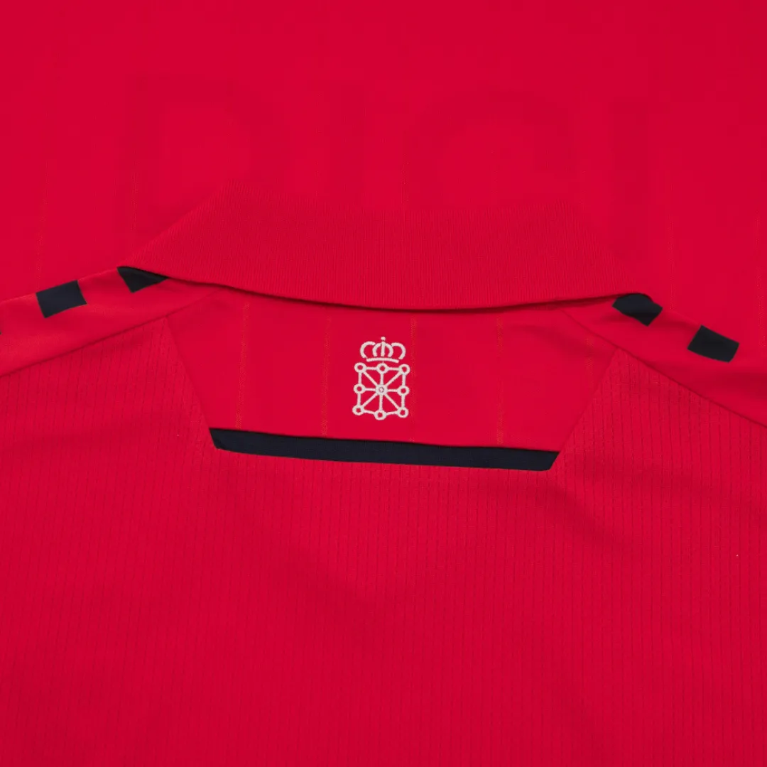 CA Osasuna Home Jersey - Image 6