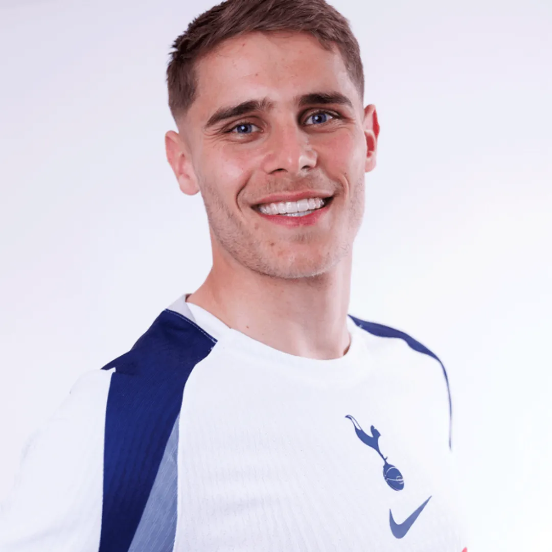 Tottenham Hotspur Home Jersey - Image 3