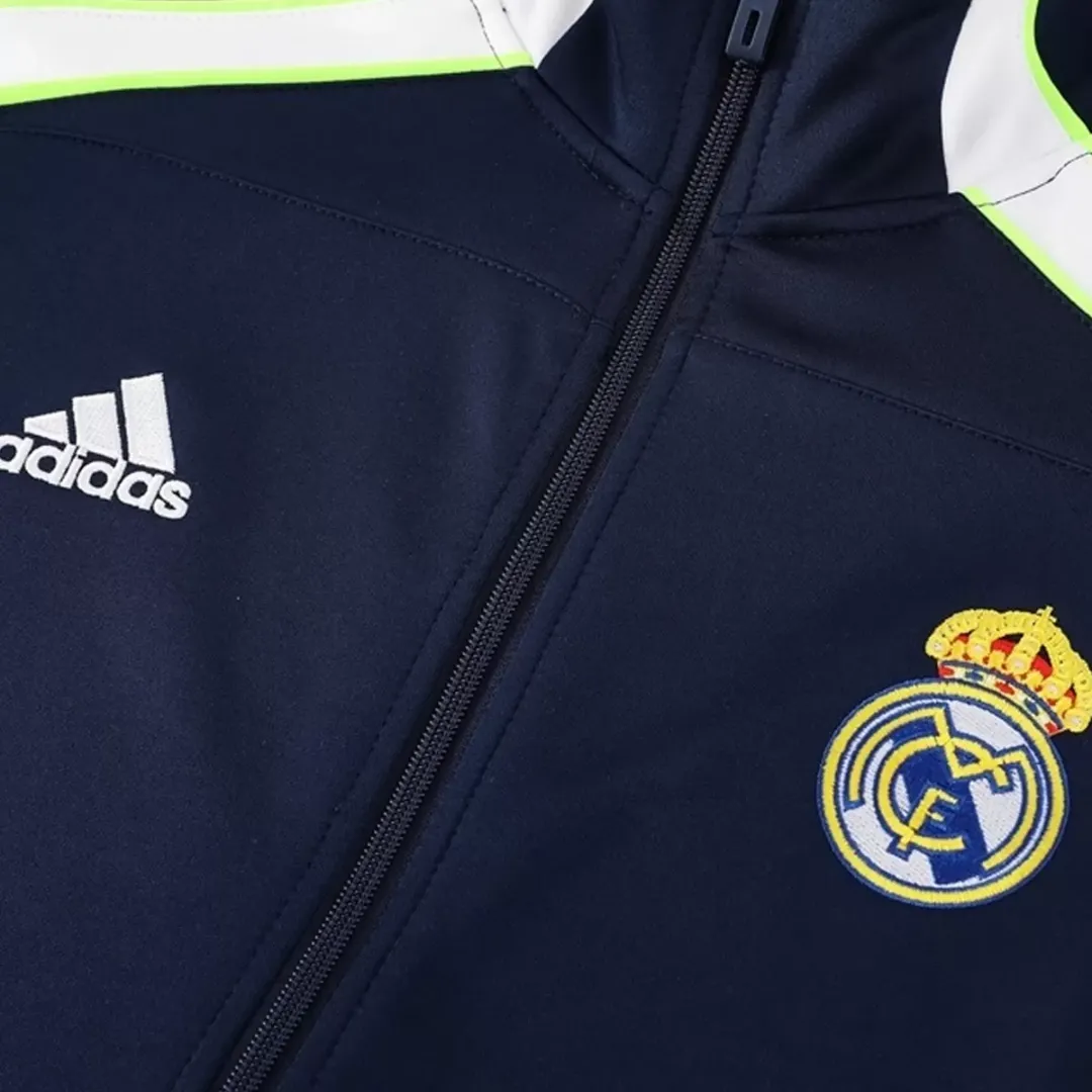 Adidas Real Madrid Training Jacket - Image 4