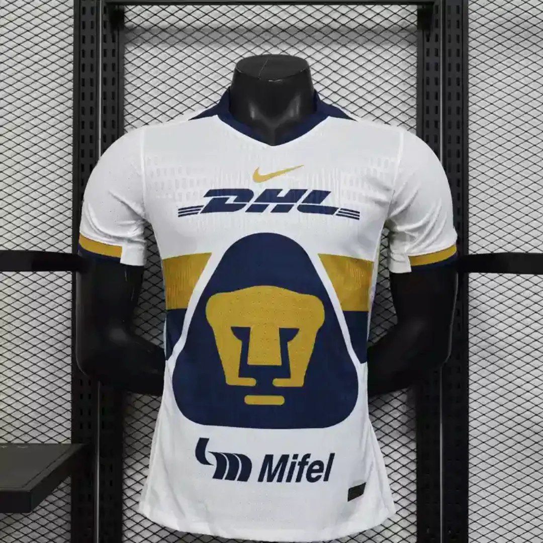 Pumas UNAM Home Jersey - Image 3