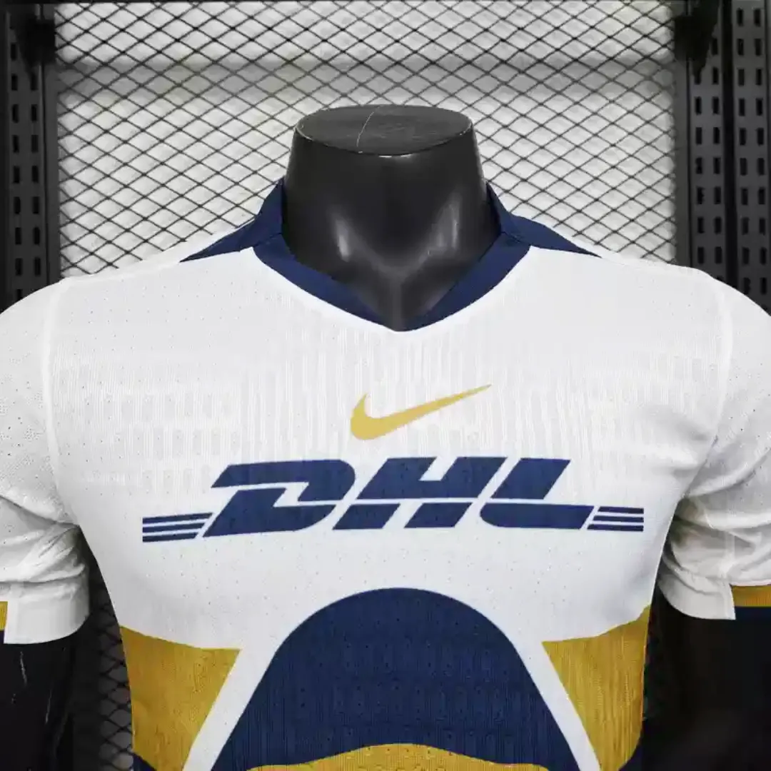 Pumas UNAM Home Jersey - Image 4