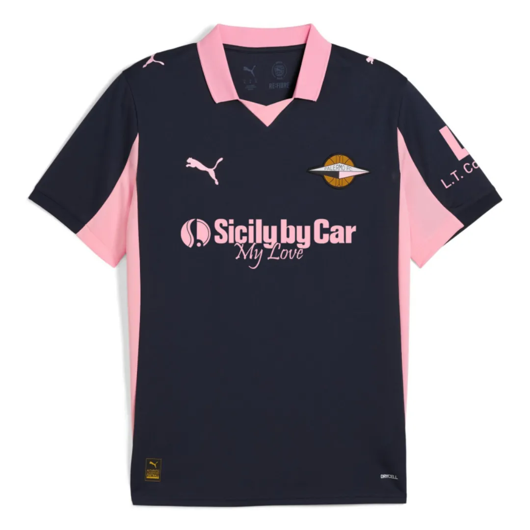 Puma Palermo FC Away Jersey