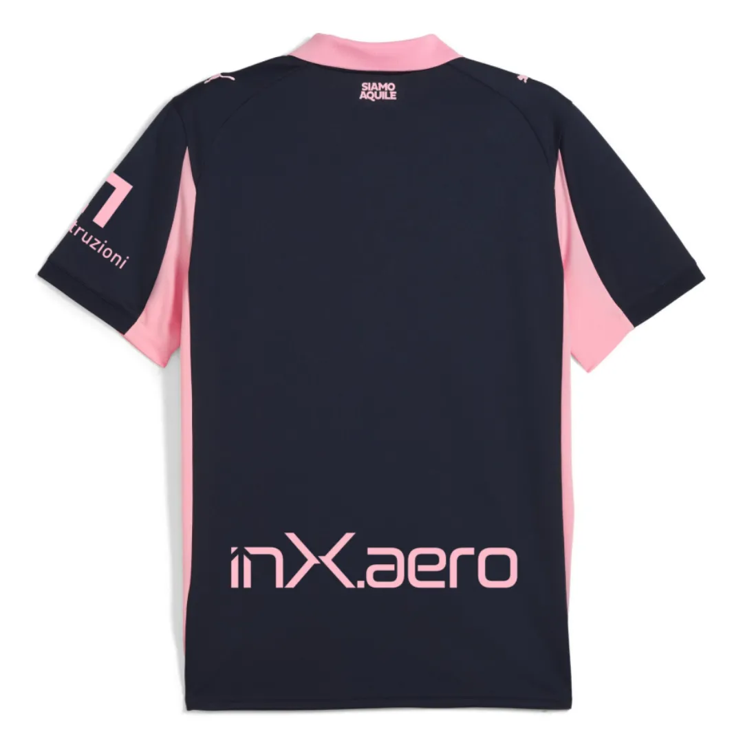 Puma Palermo FC Away Jersey - Image 2