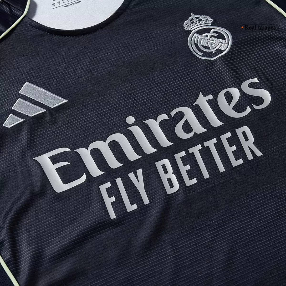 Real Madrid Mbappe 10 Jersey - Image 5
