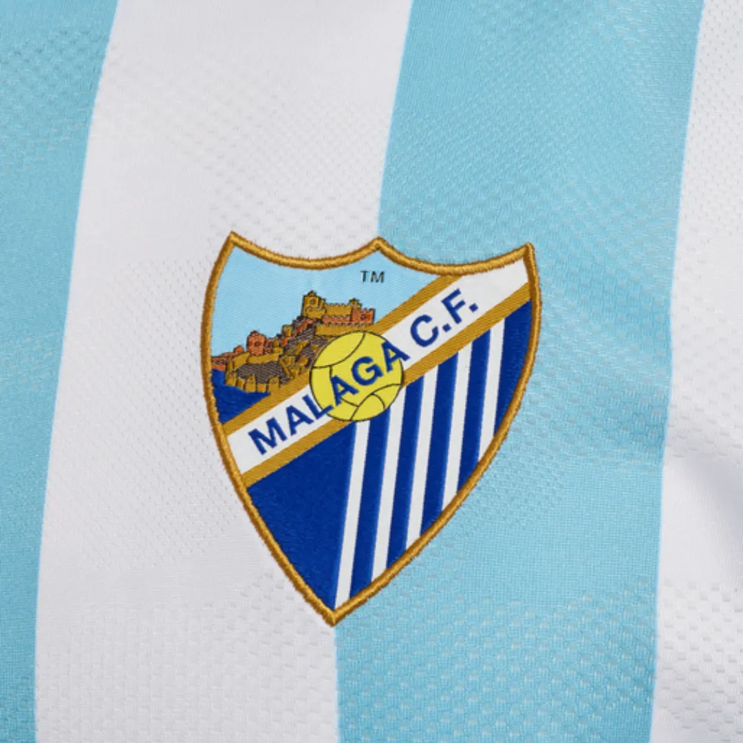 Málaga CF Home Jersey - Image 4