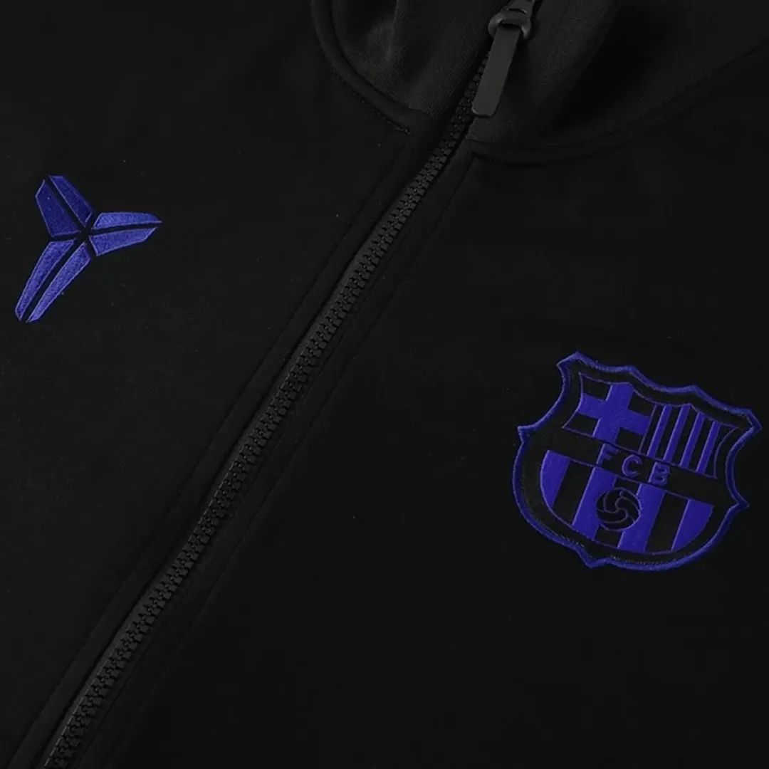 Barcelona Zip Jacket - Image 3