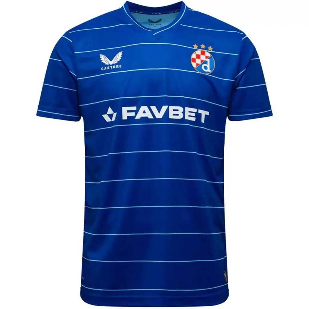 Castore Dinamo Zagreb Jersey
