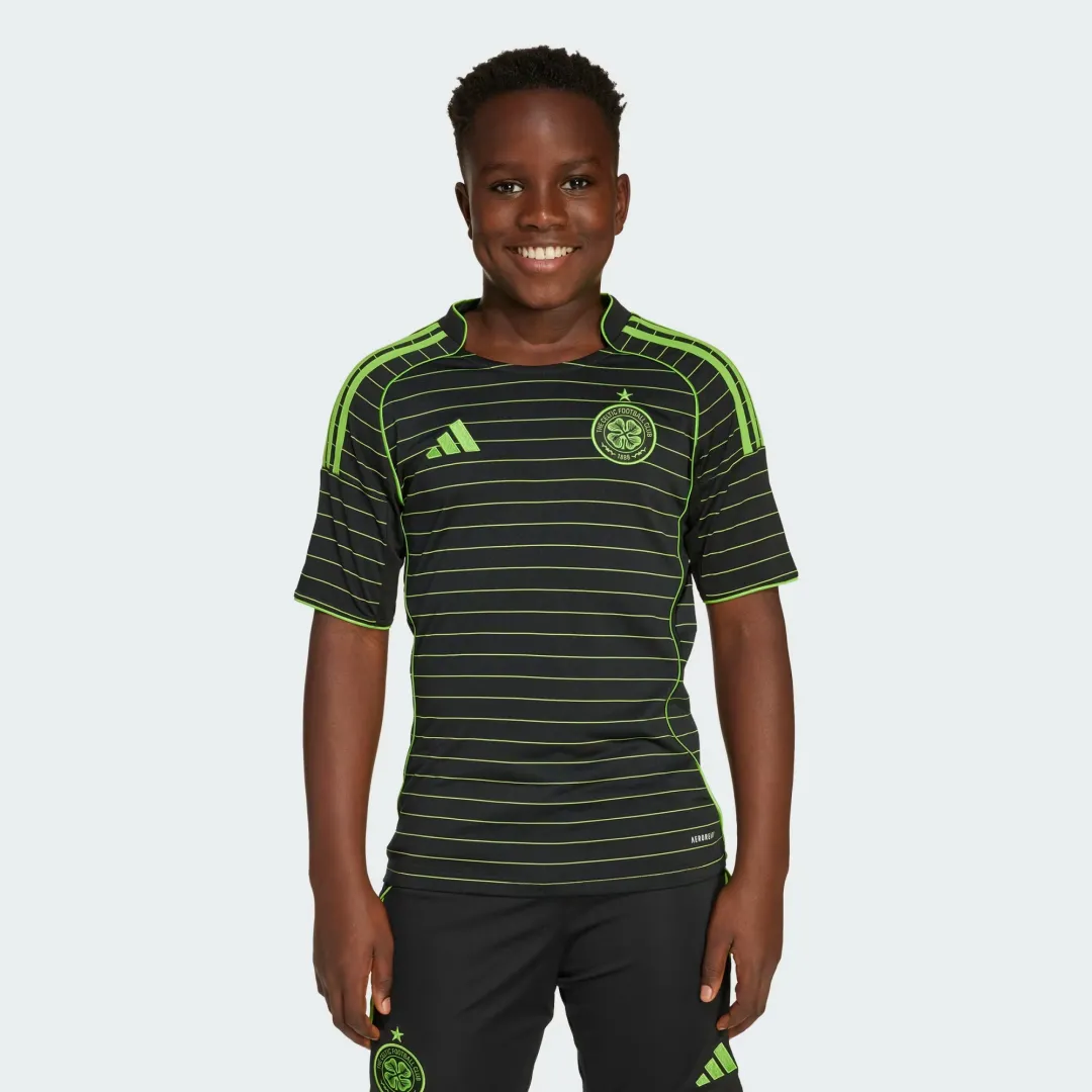 Alternative view of Adidas Kids Celtic Away Kit
