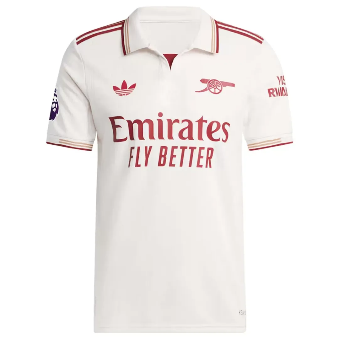 Arsenal Third Football Jersey