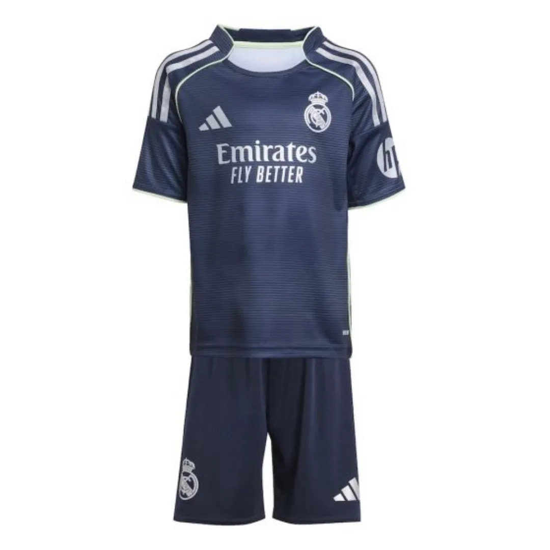 Real Madrid Kids Soccer Kit