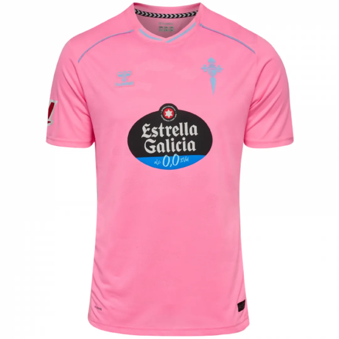 Celta Vigo Third Soccer Jersey