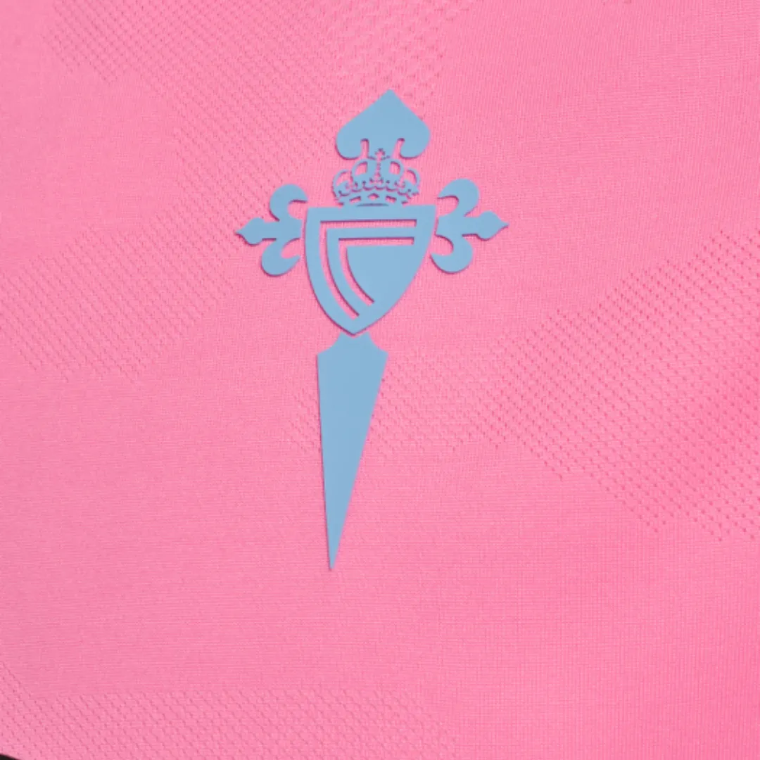 Celta Vigo Third Soccer Jersey - Image 5