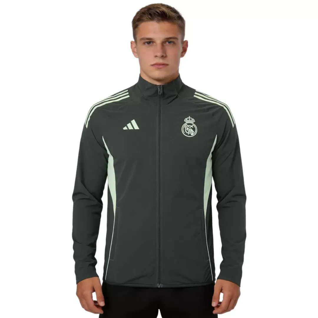 Alternative view of Real Madrid Training Jacket