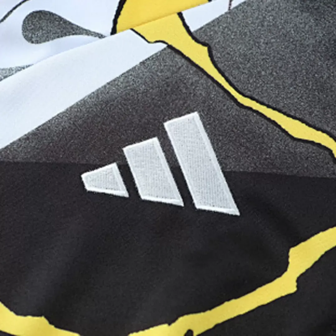 Real Madrid Marvel Training Kit - Image 4