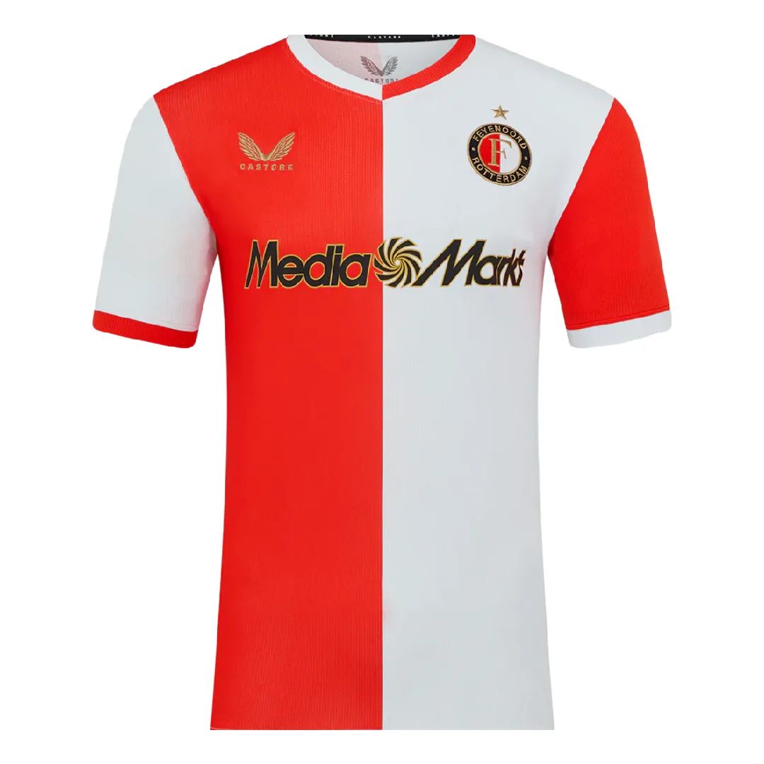 Castore Feyenoord Home Jersey