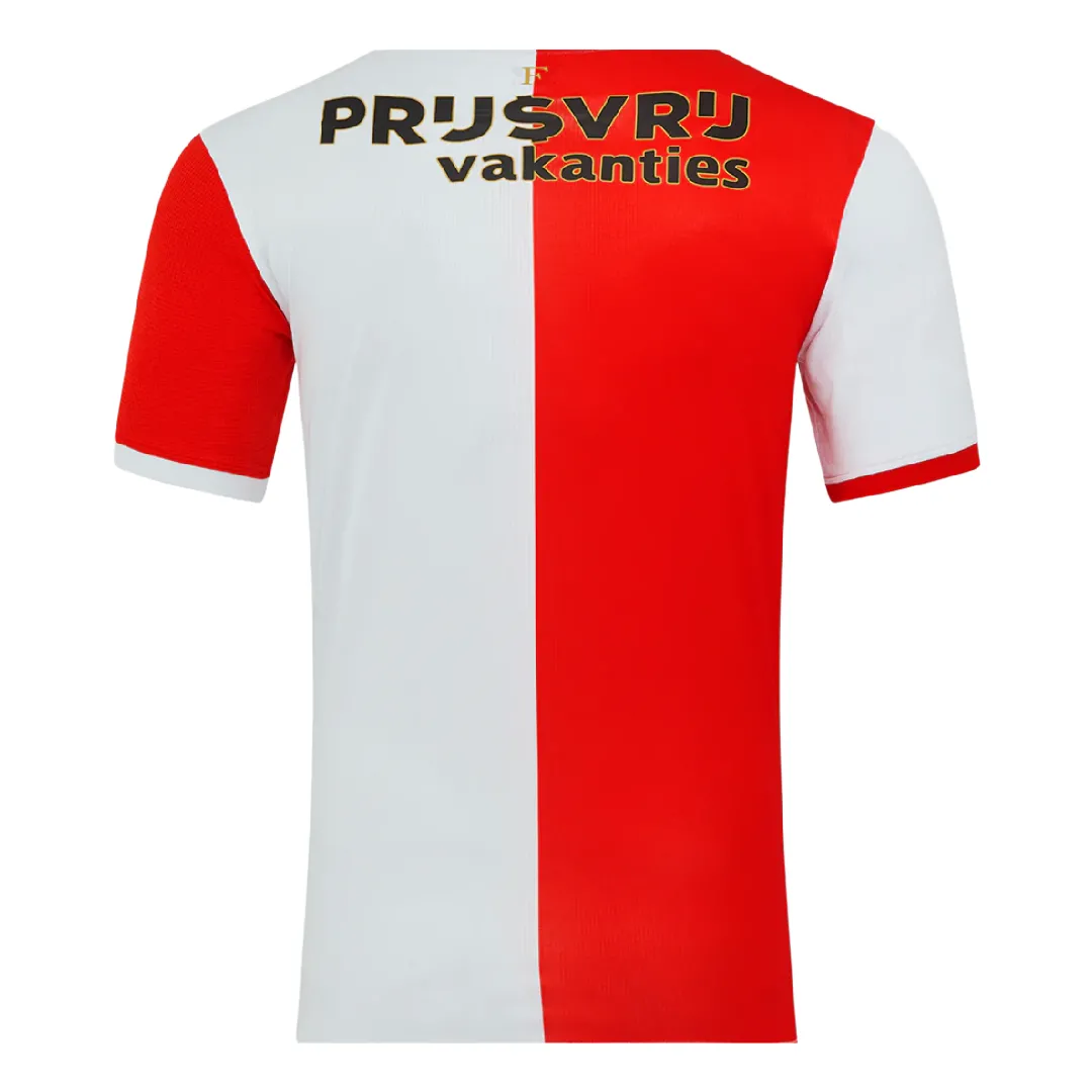 Alternative view of Castore Feyenoord Home Jersey