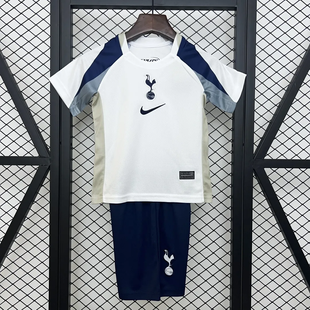 Alternative view of Tottenham Kids Soccer Kit