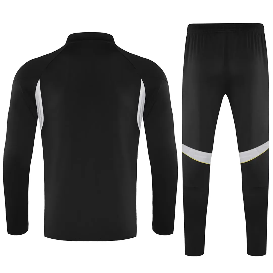 Alternative view of Real Madrid 1/4 Zip Training Kit