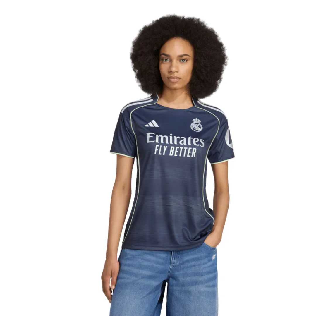 Alternative view of Women's Real Madrid Away Jersey 2025/26