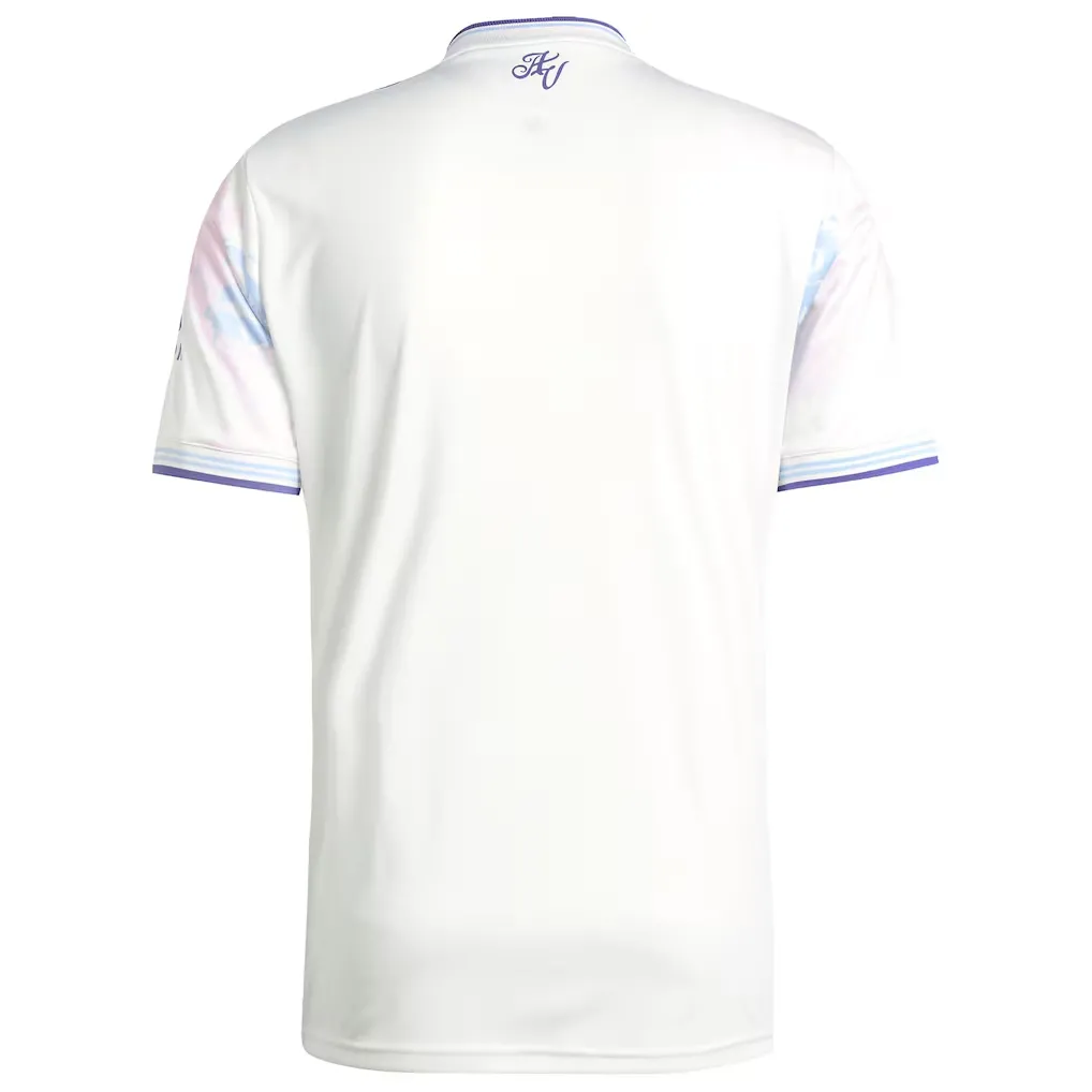 Aston Villa Soccer Jersey - Image 2
