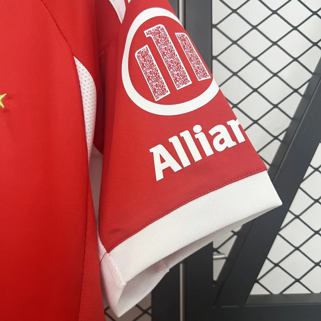 Bayern Munich Home Jersey - Image 8