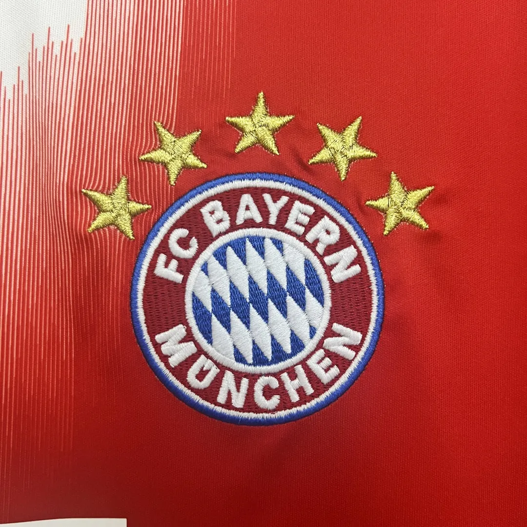 Bayern Munich Home Jersey - Image 6