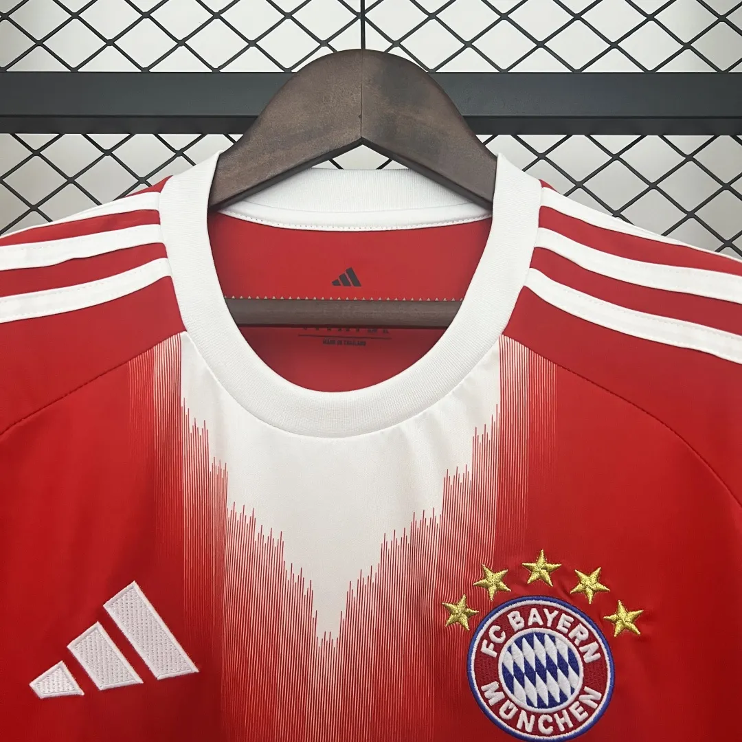 Bayern Munich Home Jersey - Image 5