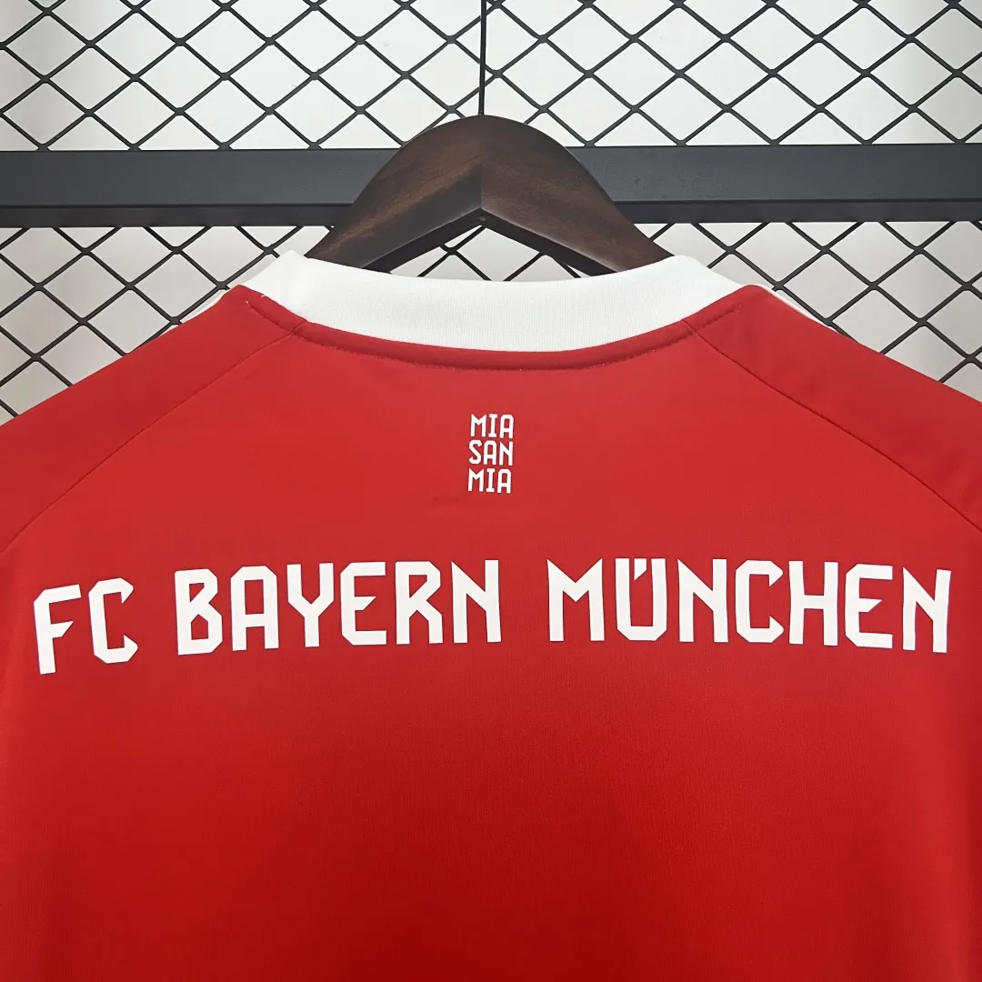 Bayern Munich Home Jersey - Image 11