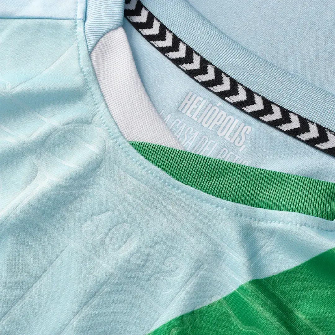 Real Betis Away Jersey - Image 4