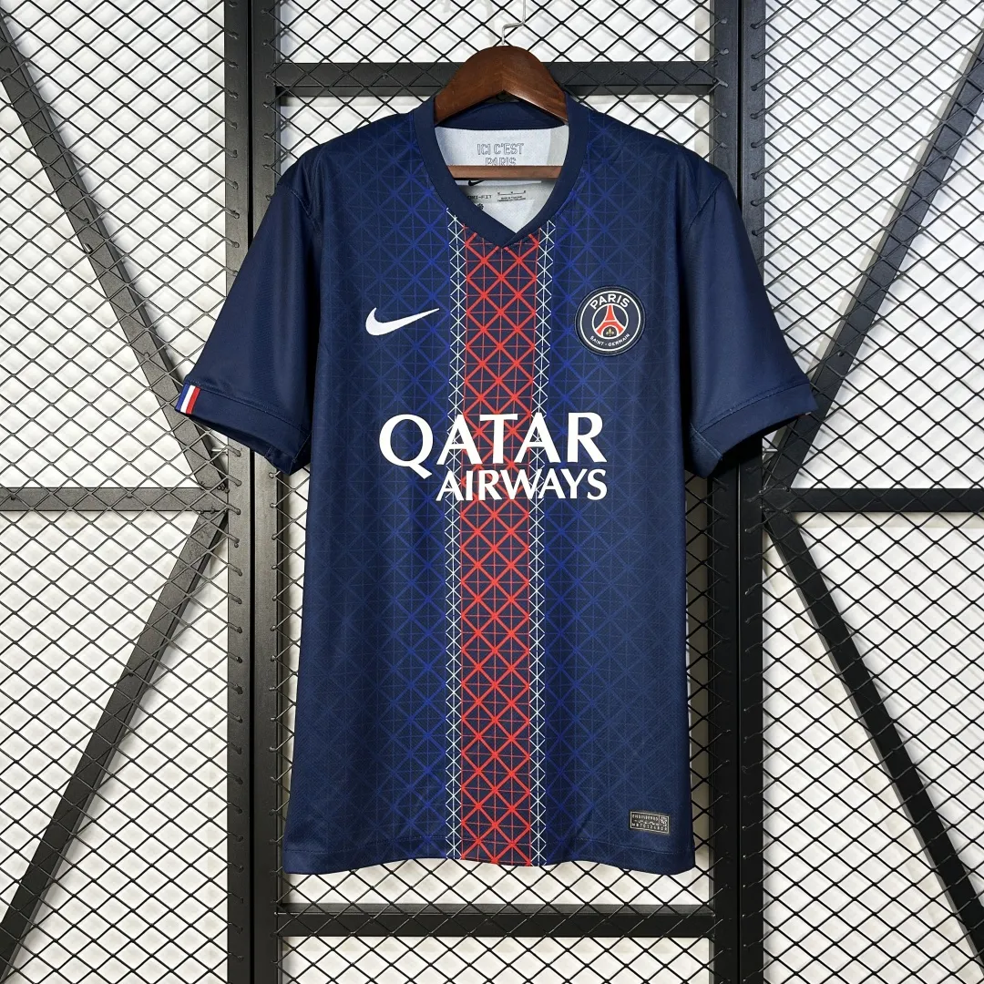 PSG Home Football Jersey - Image 5