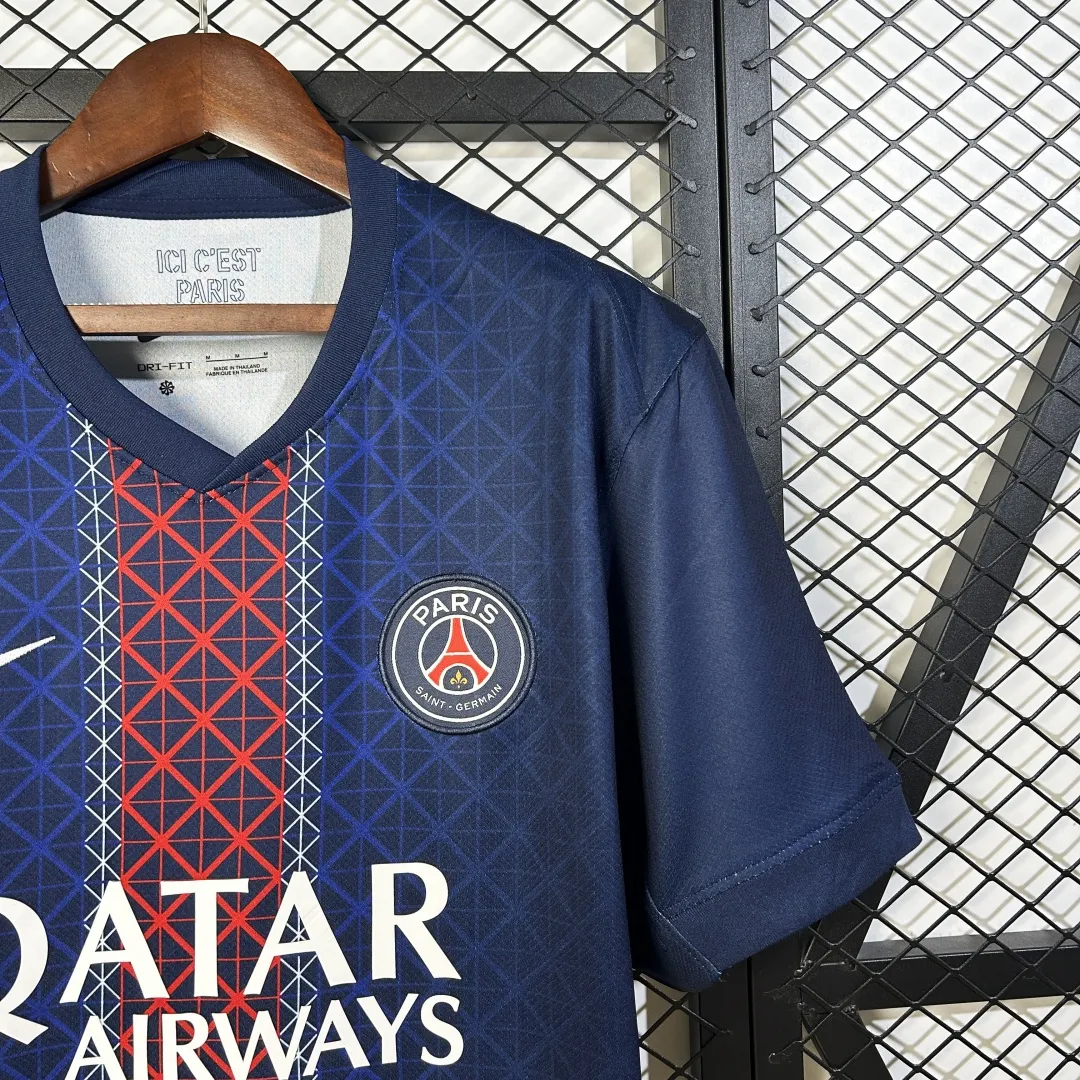 PSG Home Football Jersey - Image 9