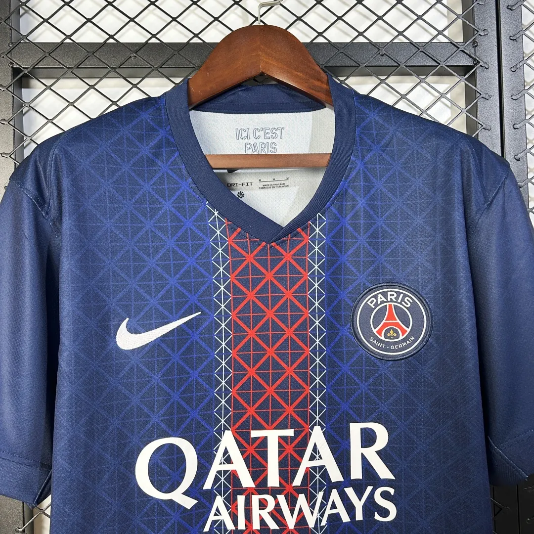 PSG Home Football Jersey - Image 6
