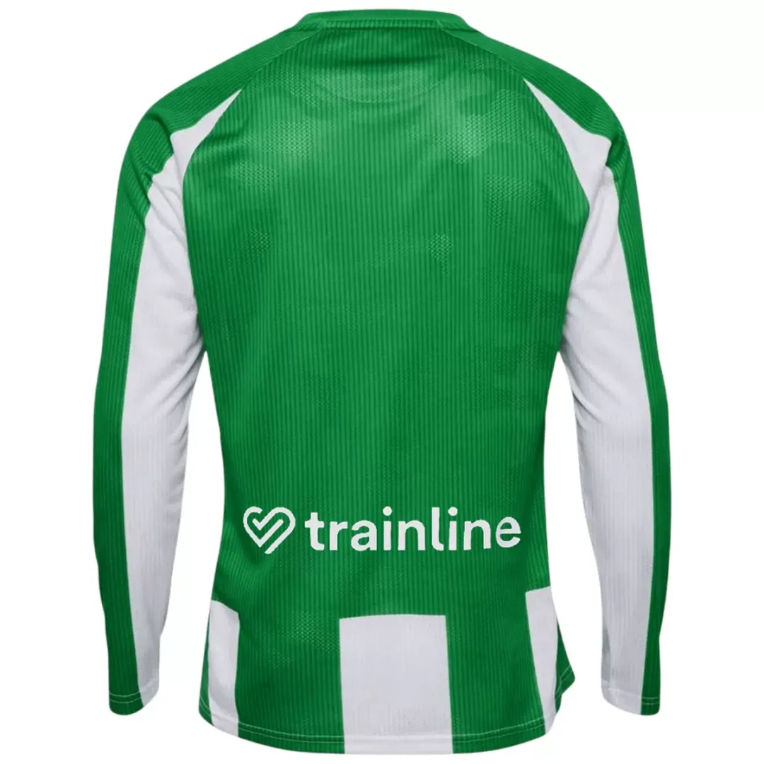 Alternative view of Real Betis Long Sleeve Jersey