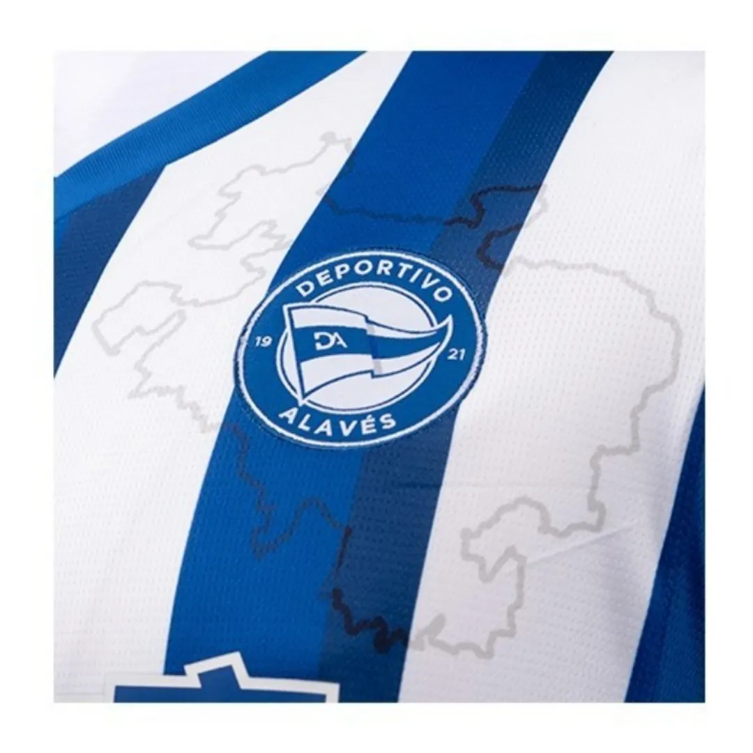 Puma Alaves Home Jersey - Image 4