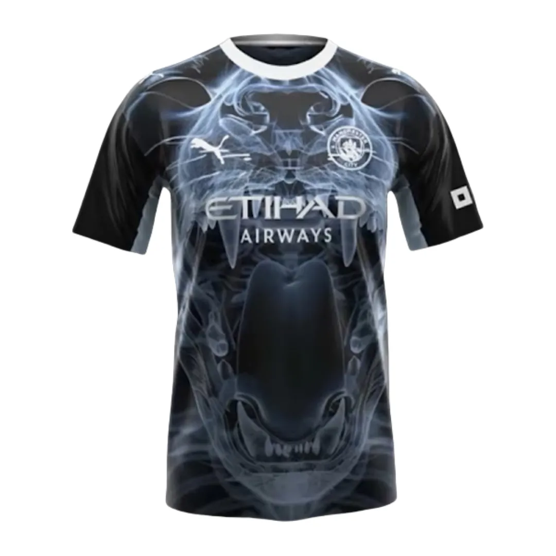 Manchester City Soccer Jersey
