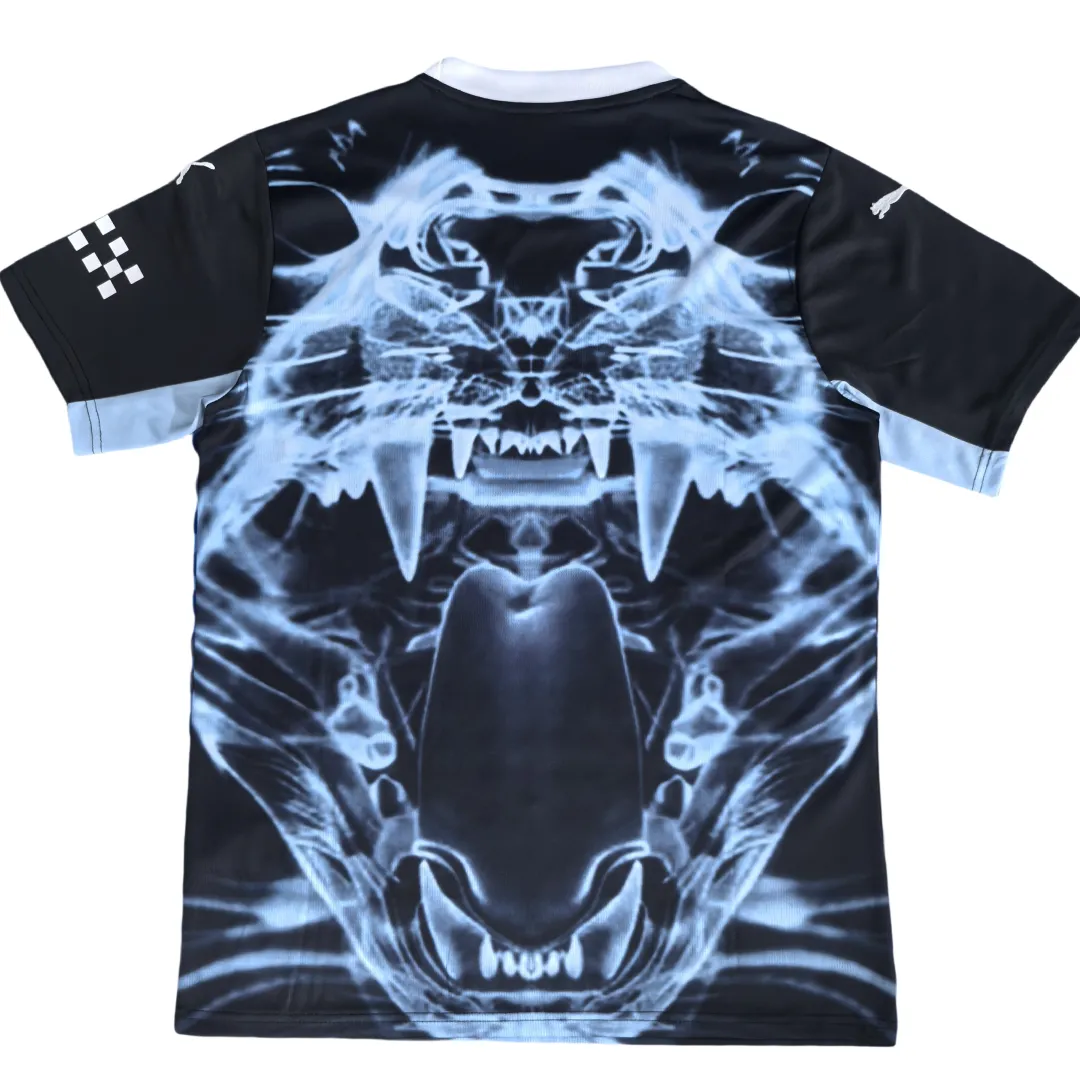 Manchester City Soccer Jersey - Image 4