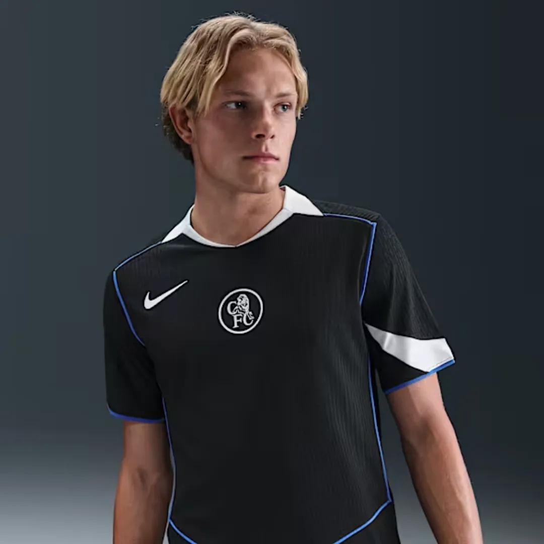 Chelsea Third Football Jersey - Image 5