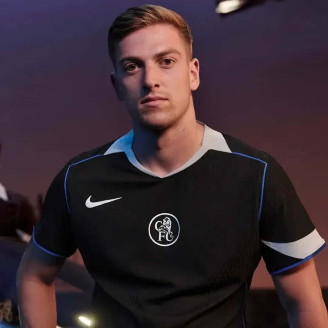 Chelsea Third Football Jersey - Image 4