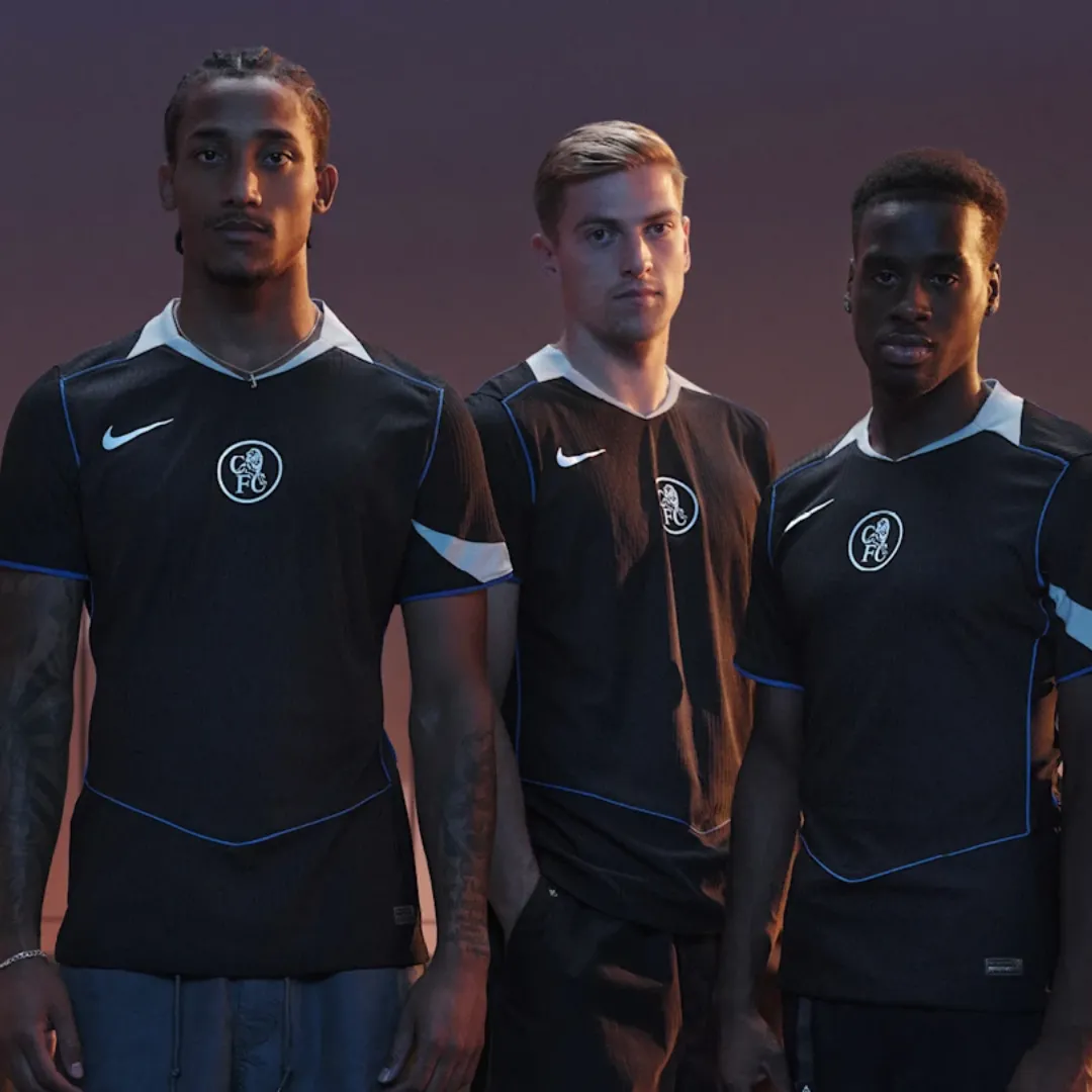Chelsea Third Football Jersey - Image 3