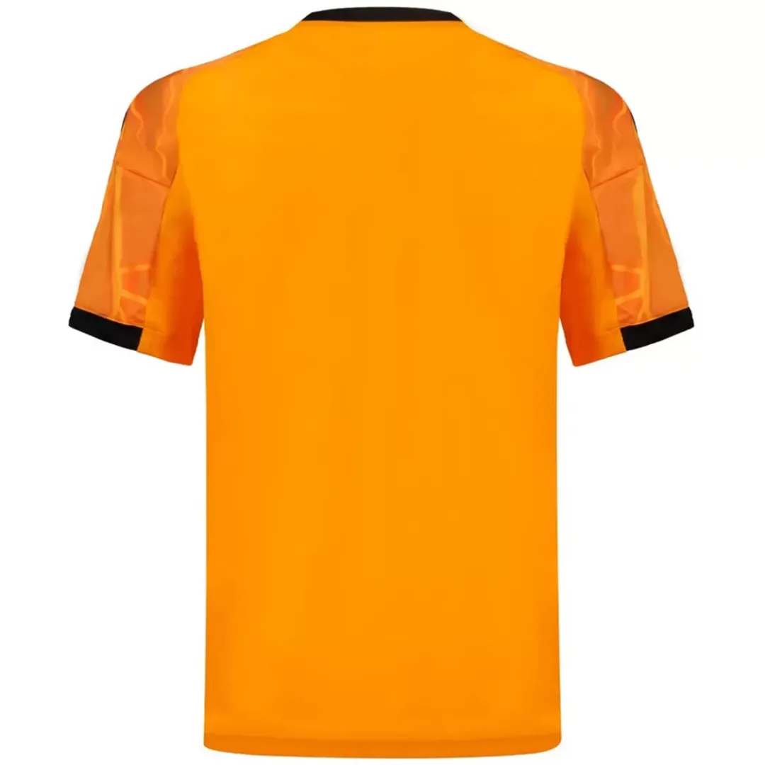 Alternative view of AS Roma Away Jersey 2025/26