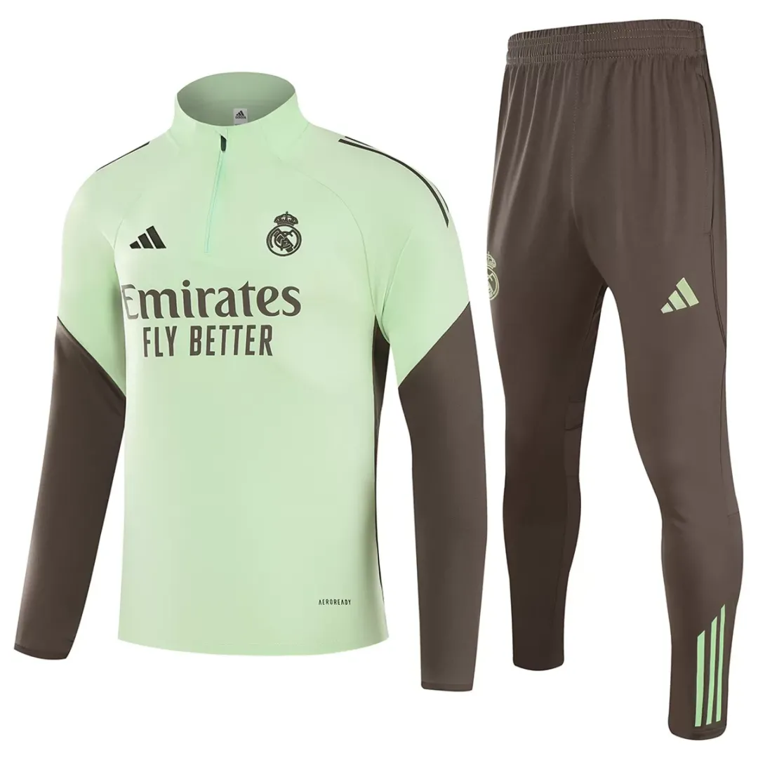 Real Madrid Training Kit