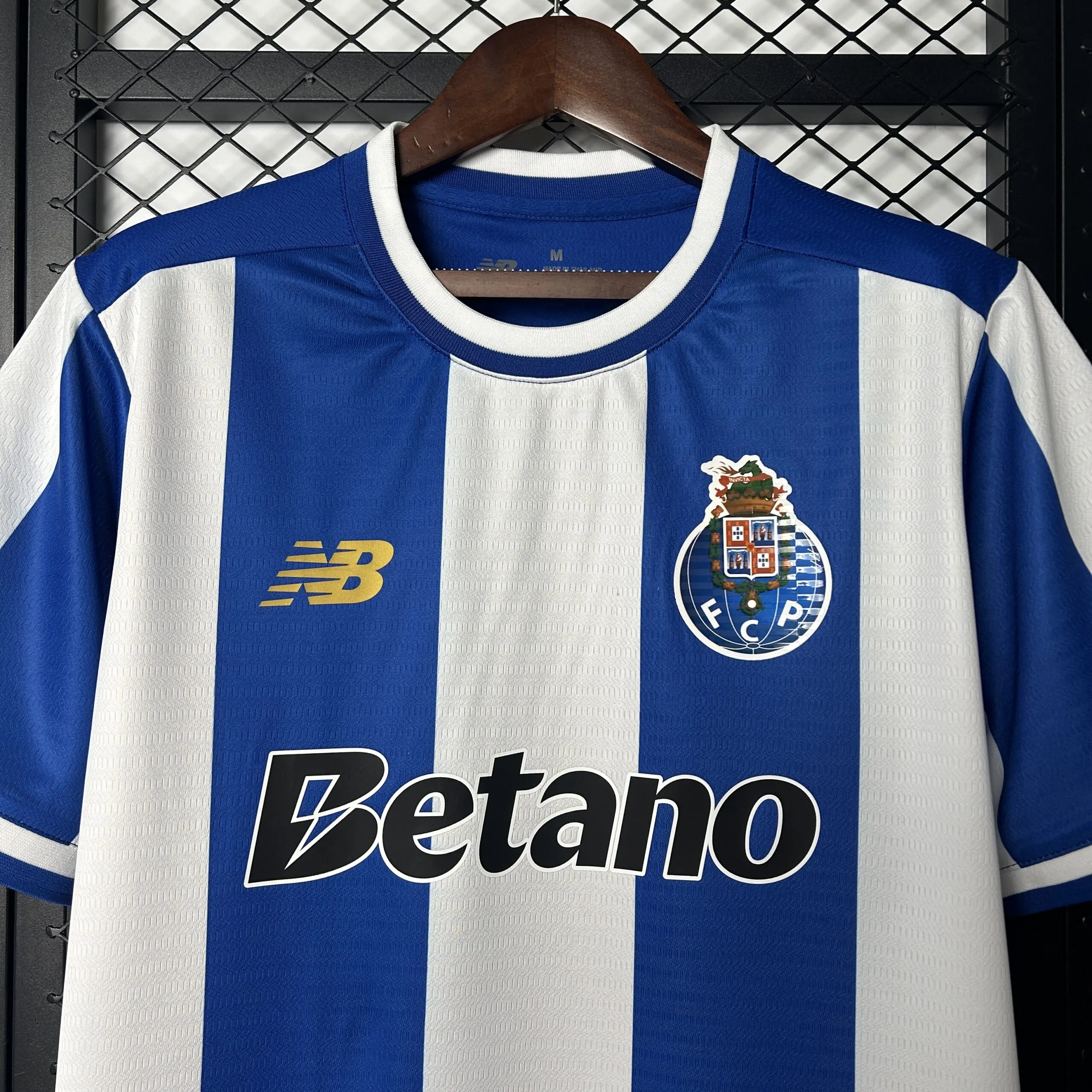 FC Porto Home Jersey - Image 4