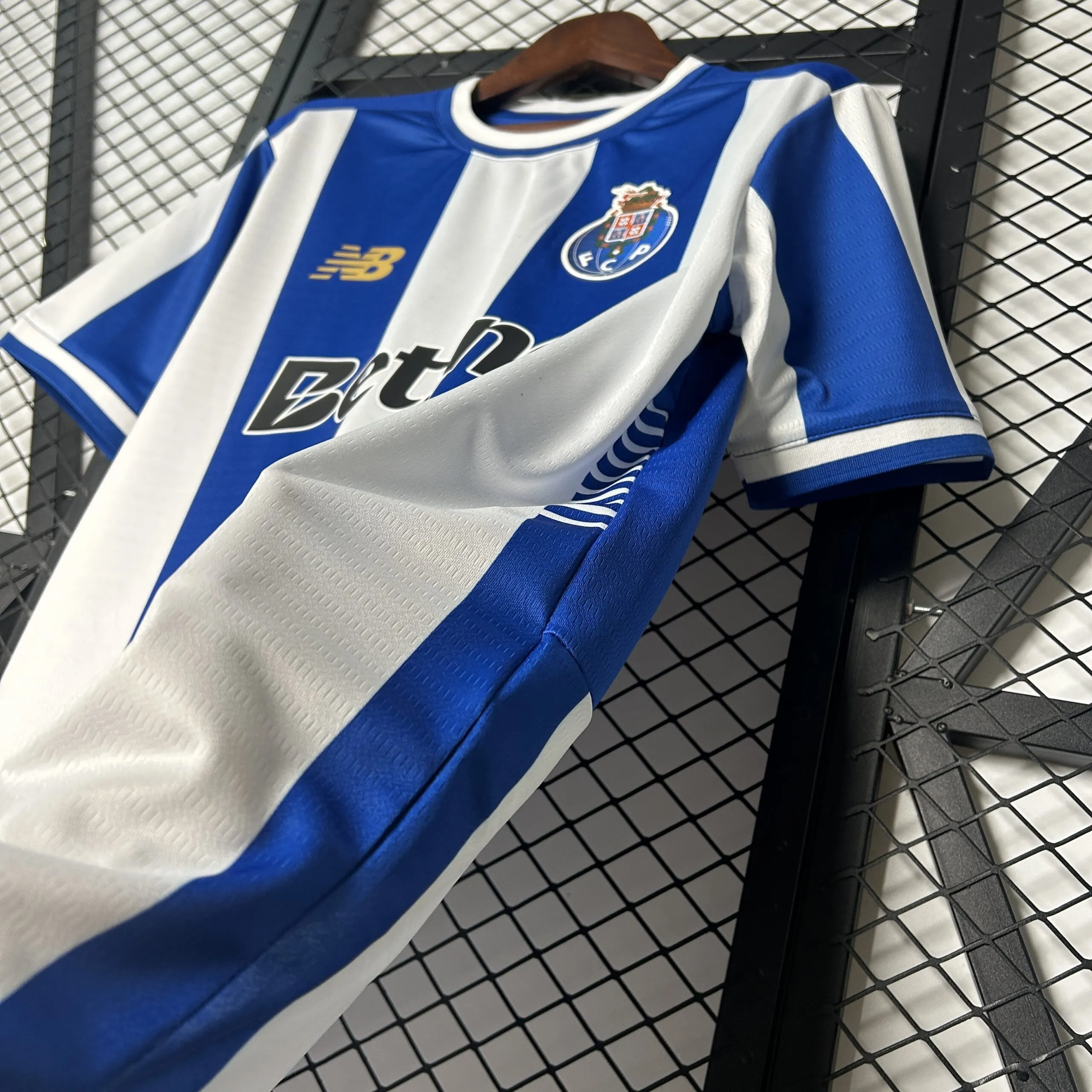 FC Porto Home Jersey - Image 6