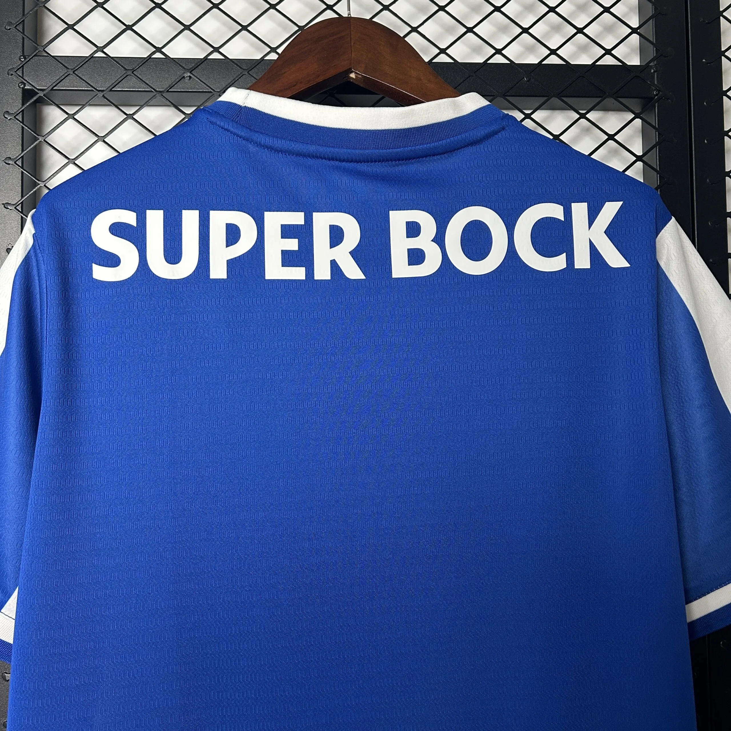 FC Porto Home Jersey - Image 8