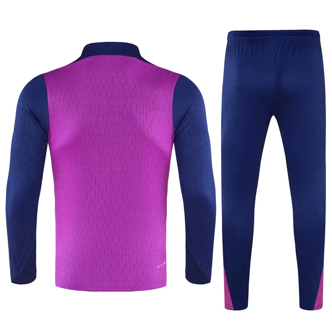 Alternative view of Barcelona 1/4 Zip Training Kit