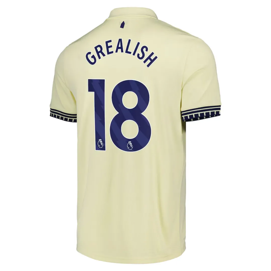 Castore Everton Away Jersey - Image 2