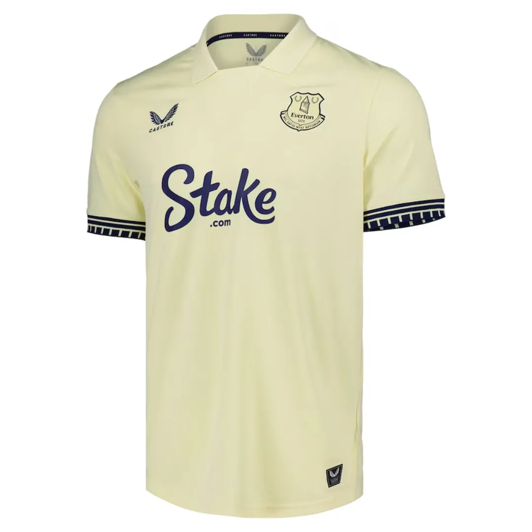 Castore Everton Away Jersey - Image 3