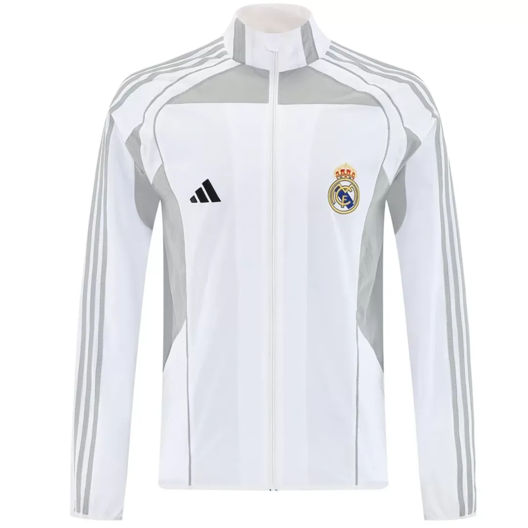 Real Madrid Windbreaker Jacket